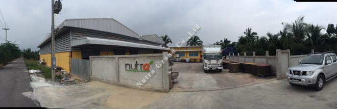 Nutra Grand Factory