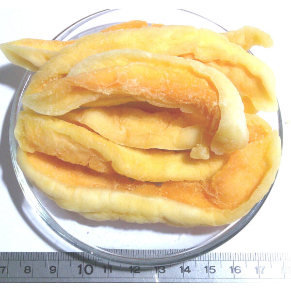 Dried Cantaloupe