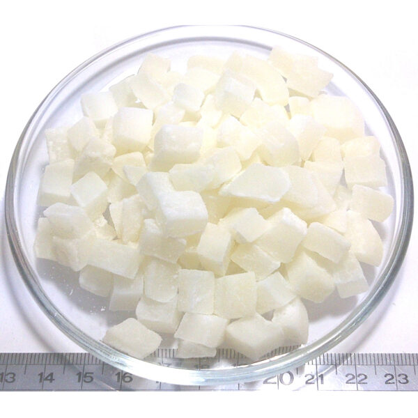 Dried Coconut Dice