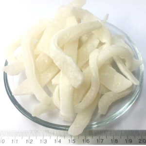 Dried Coconut Strips
