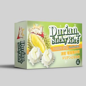 Durian Sticky Rice 60g