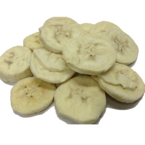 Freeze Dry Banana