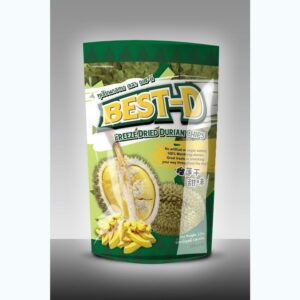 Freeze Dry Durian 120g