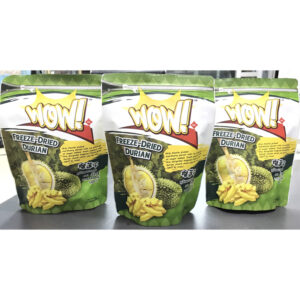 Freeze Dry Durian 30g