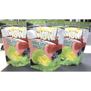 Freeze Dry Jackfruit 30g