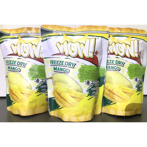 Freeze Dry Mango 30g