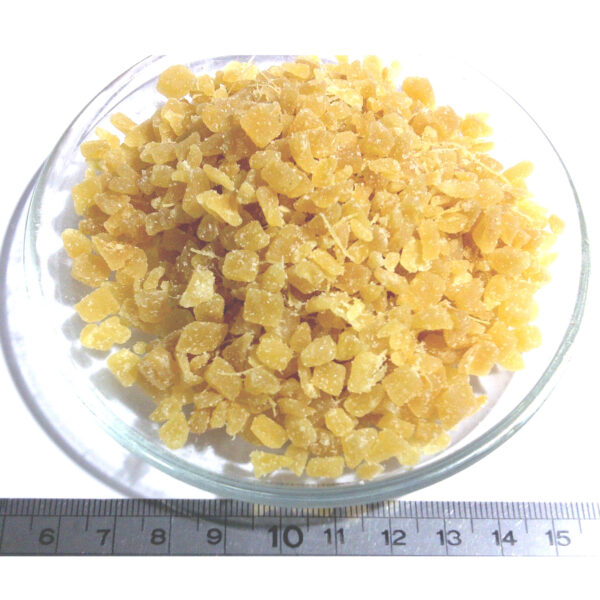 Dried Ginger Dice
