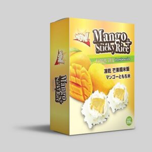 Mango Sticky Rice 120g